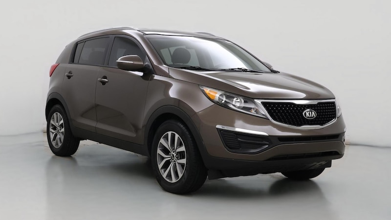 2015 Kia Sportage LX Hero Image