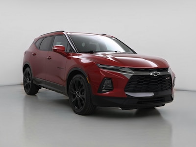 2021 Chevrolet Blazer RS -
                  Indianapolis, IN