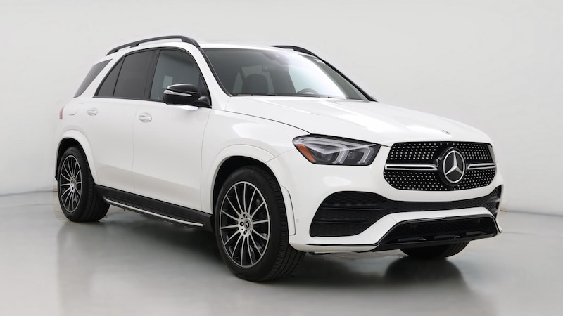 2021 Mercedes-Benz GLE 350 Hero Image
