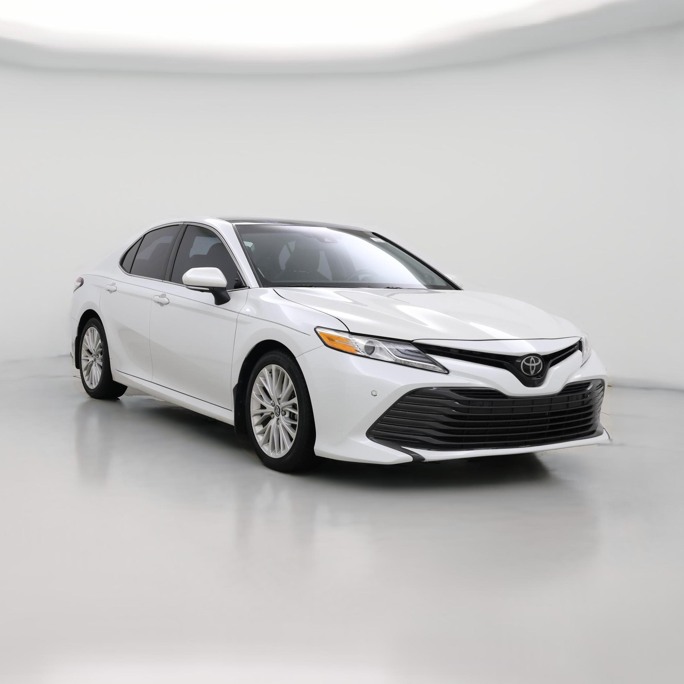 Thumbnail: 2018 Toyota Camry - 1