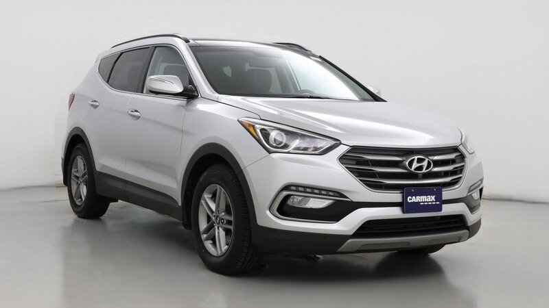 2017 Hyundai Santa Fe Sport 2.0T Hero Image