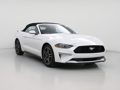 2022 Ford Mustang  -
                Indianapolis, IN
