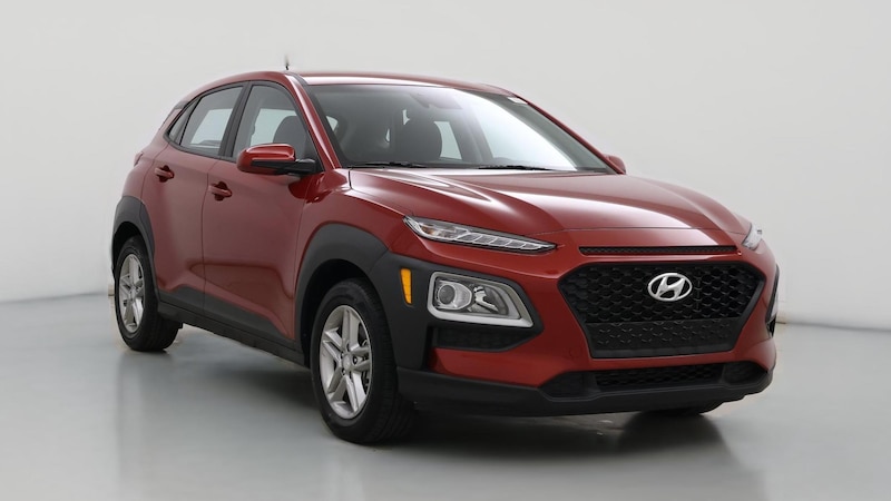 2021 Hyundai Kona SE Hero Image