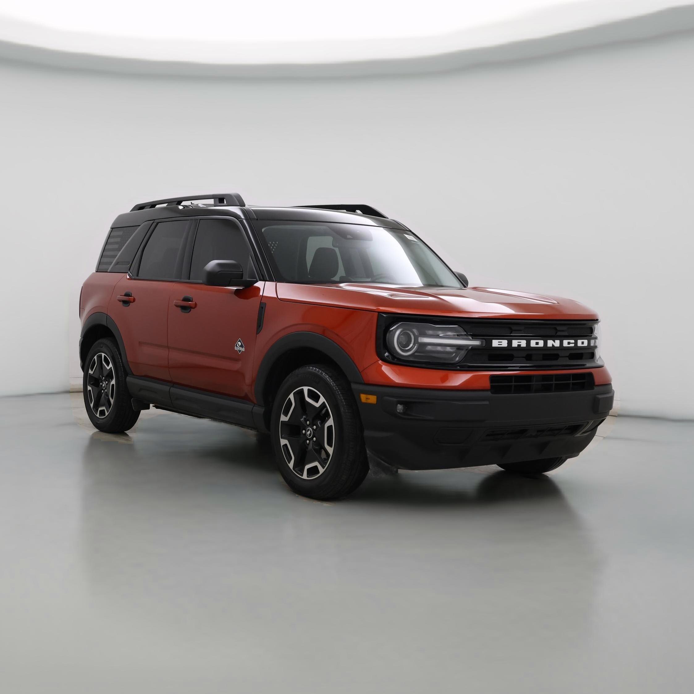 Thumbnail: 2022 Ford Bronco Sport - 1