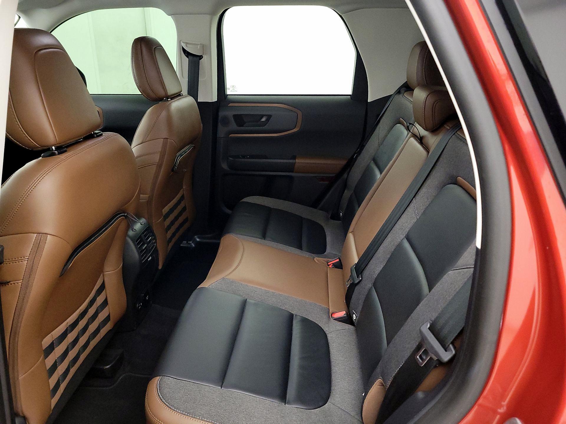 Thumbnail: 2022 Ford Bronco Sport - 19