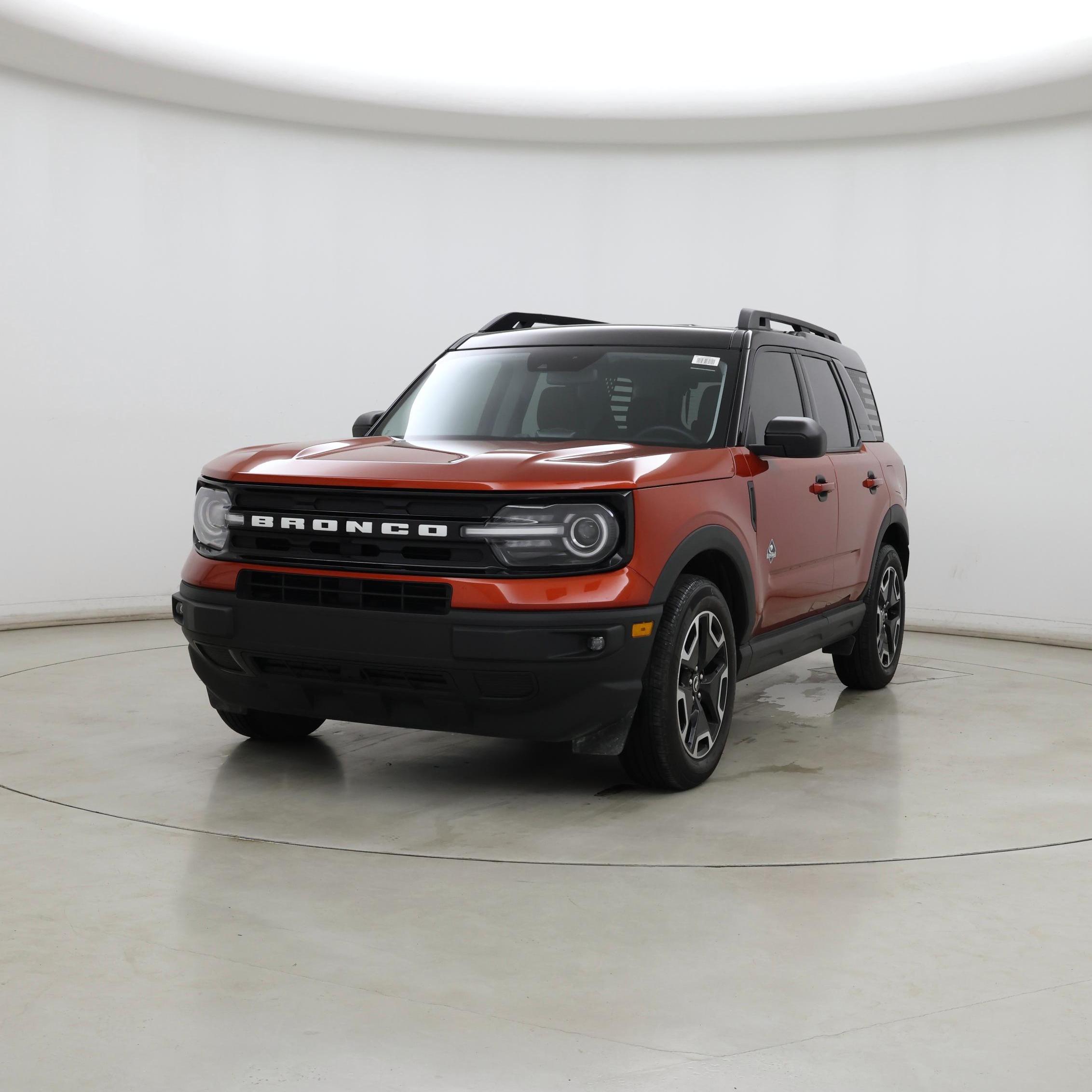 Thumbnail: 2022 Ford Bronco Sport - 4