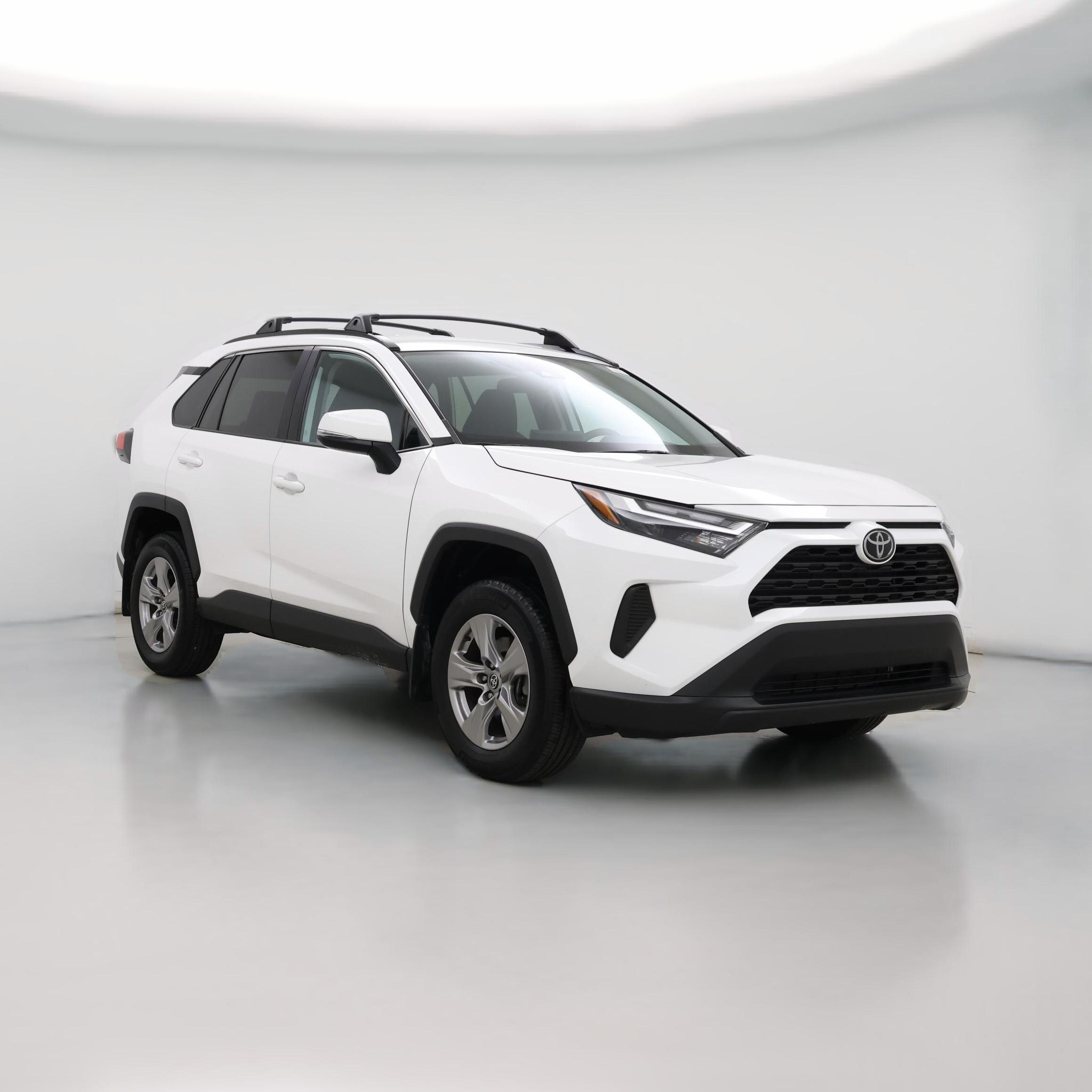 Thumbnail: 2023 Toyota RAV4 - 1
