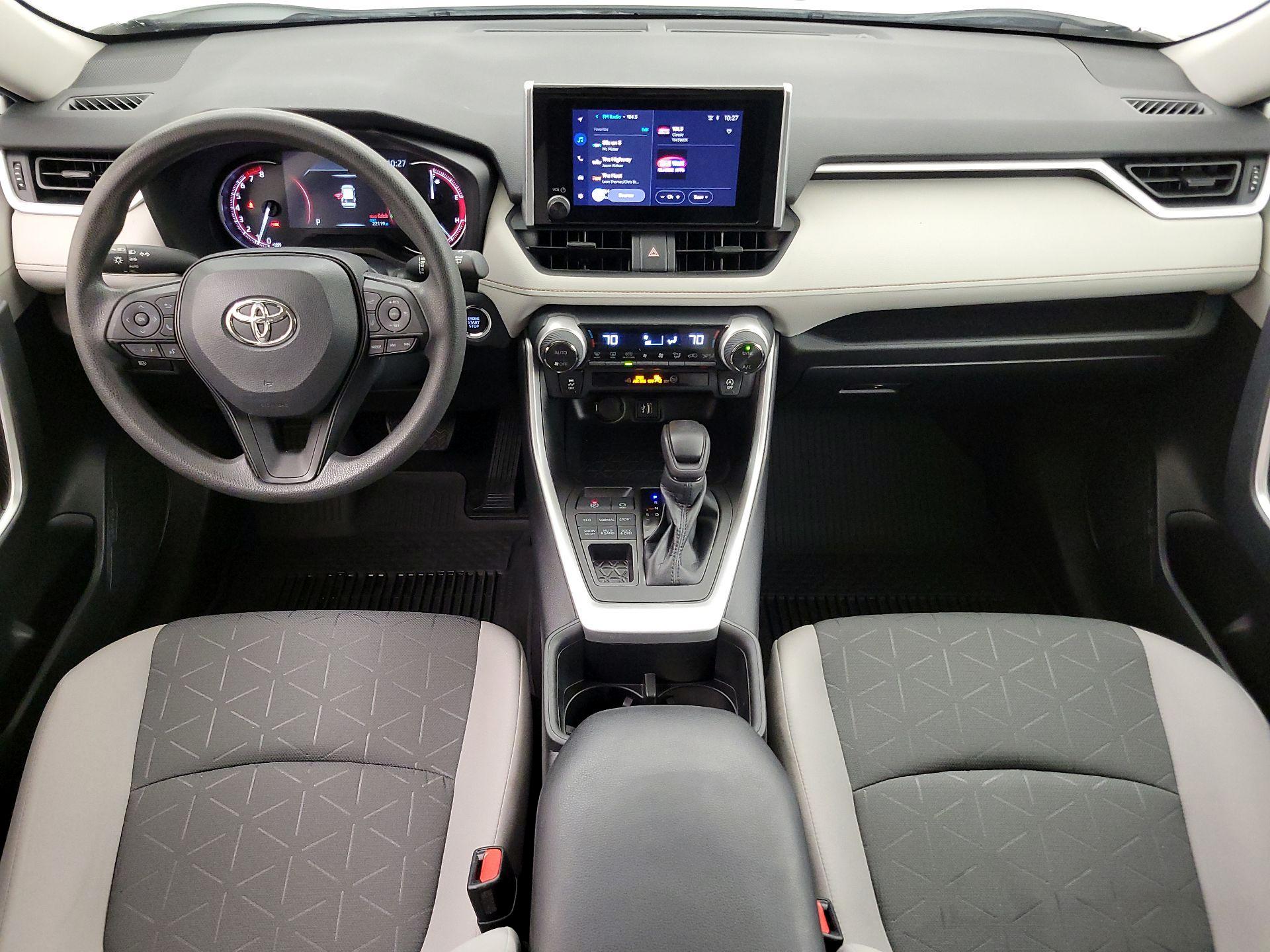 Thumbnail: 2023 Toyota RAV4 - 9