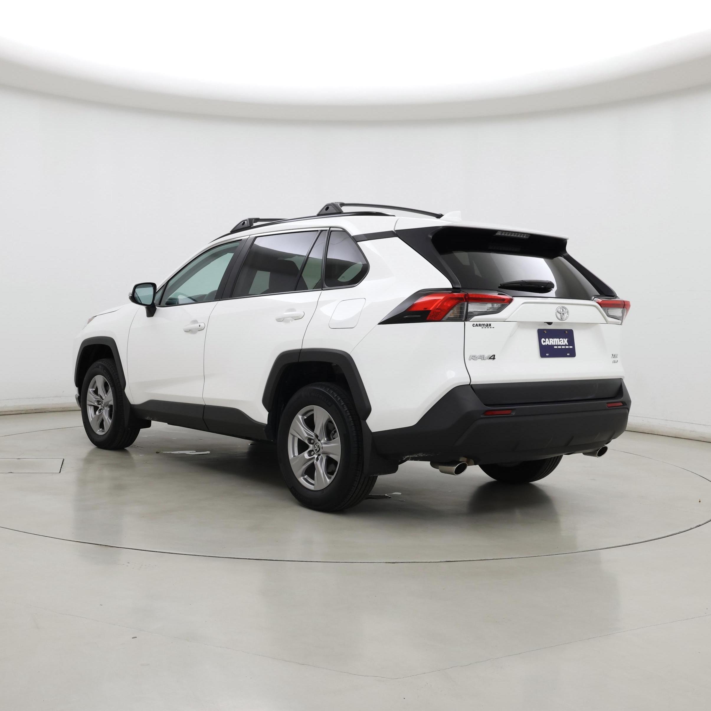 Thumbnail: 2023 Toyota RAV4 - 2