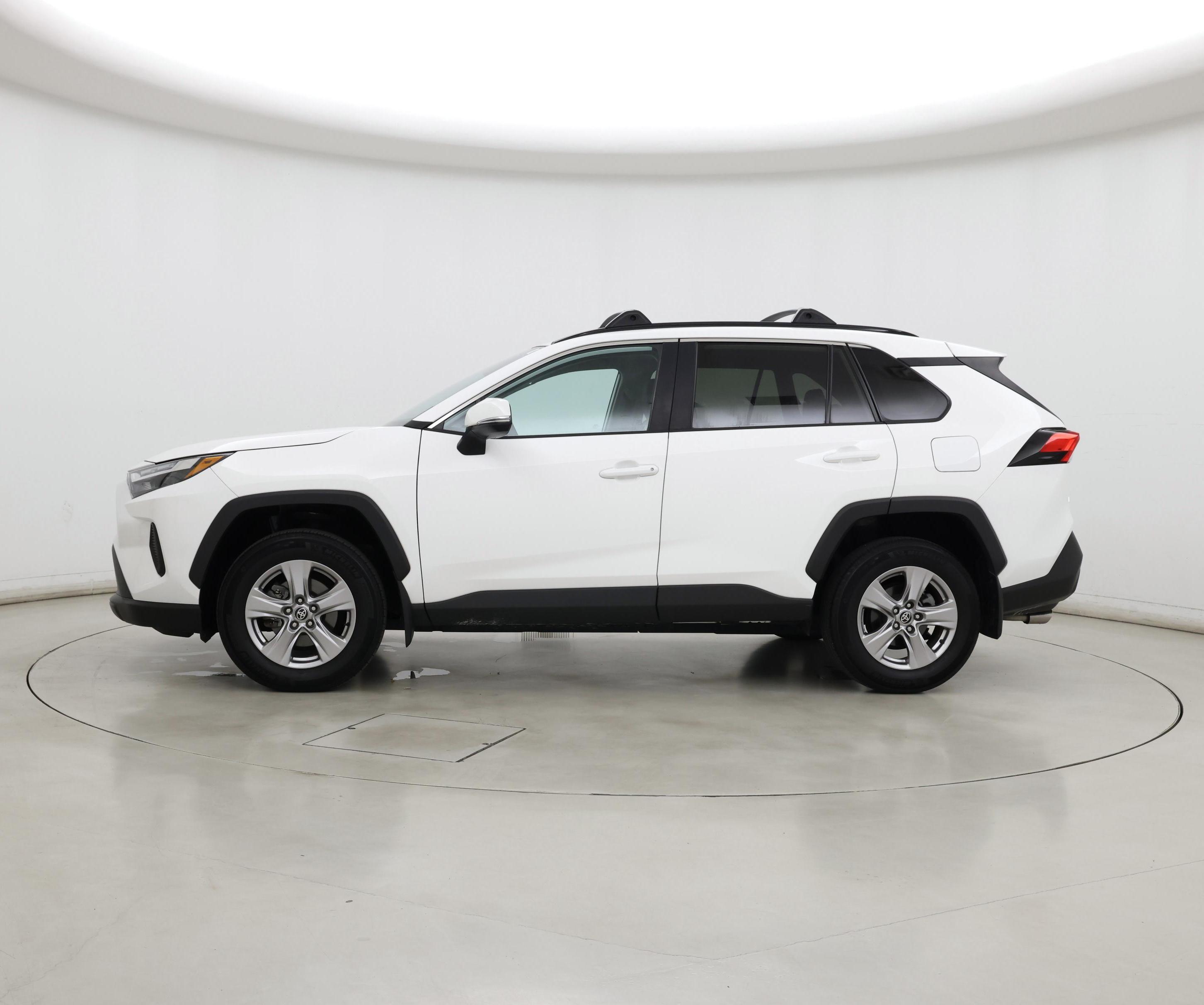 Thumbnail: 2023 Toyota RAV4 - 3
