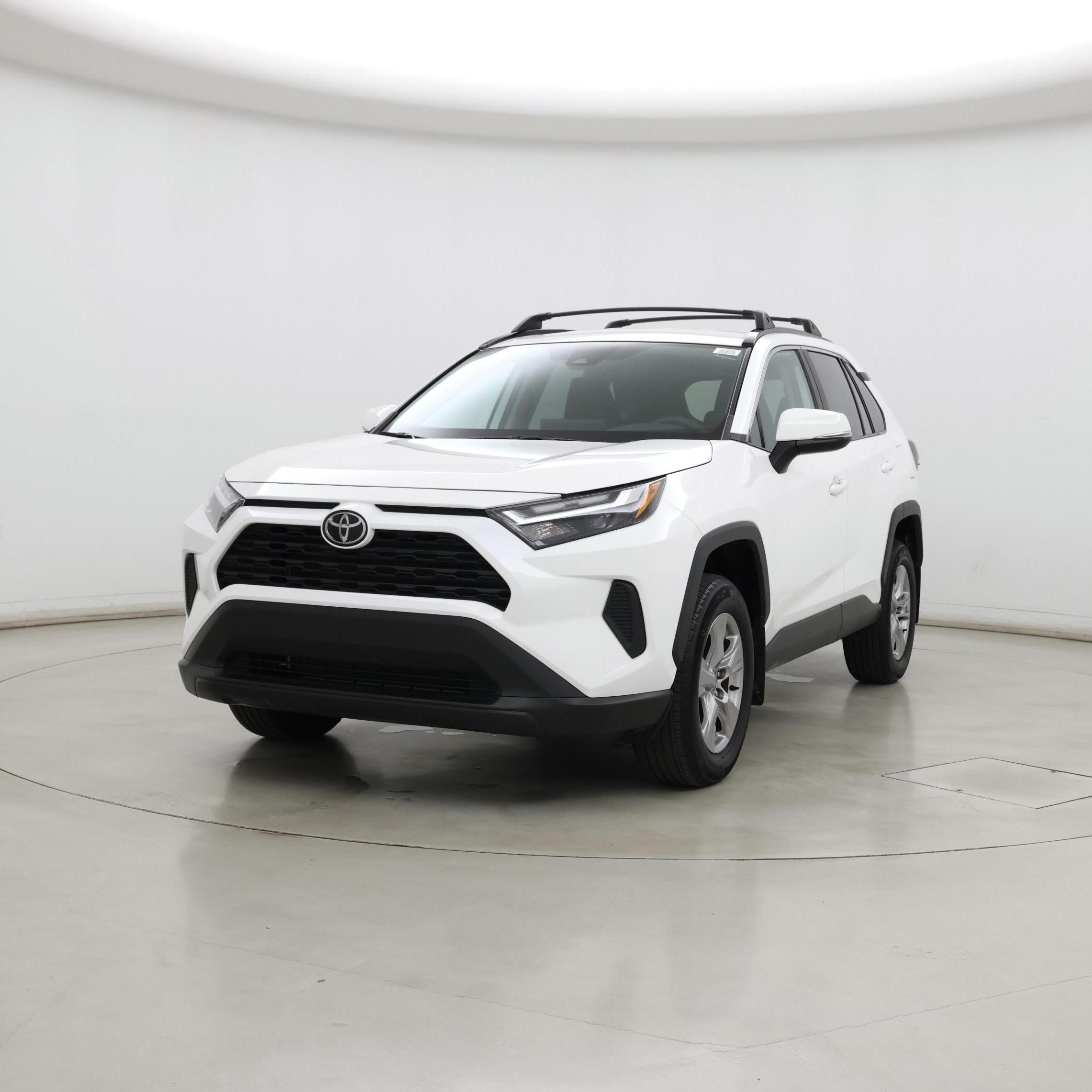 Thumbnail: 2023 Toyota RAV4 - 4
