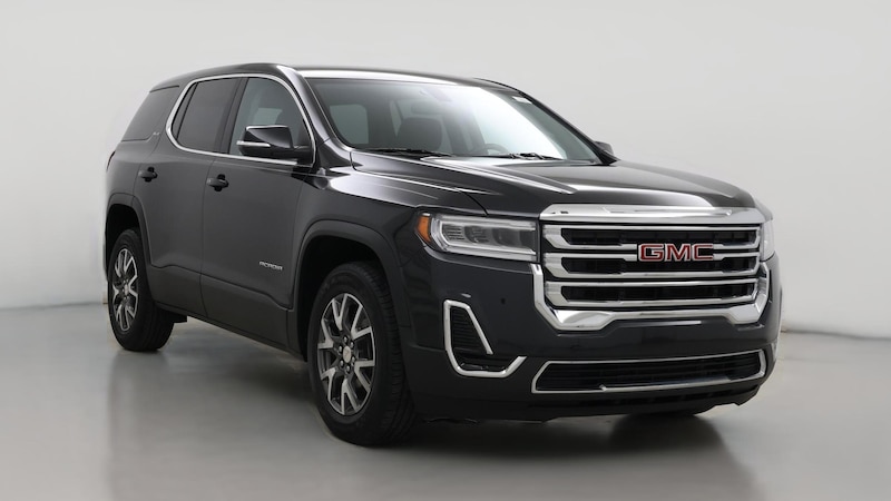 2020 GMC Acadia SLE Hero Image