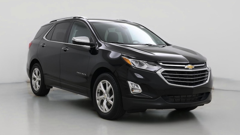 2020 Chevrolet Equinox Premier Hero Image