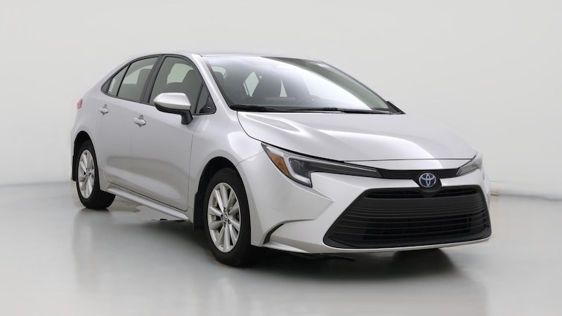 2024 Toyota Corolla LE Hero Image