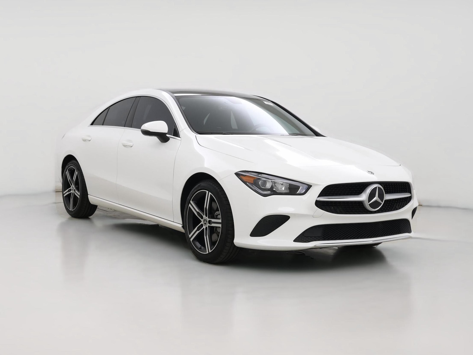 2020 Mercedes-Benz CLA
