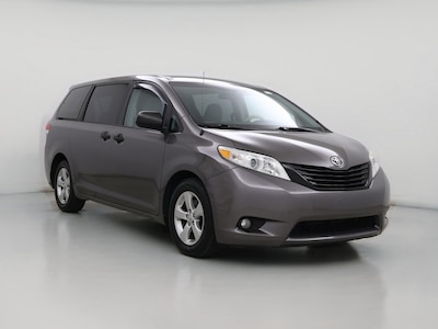2014 Toyota Sienna L -
                  Indianapolis, IN