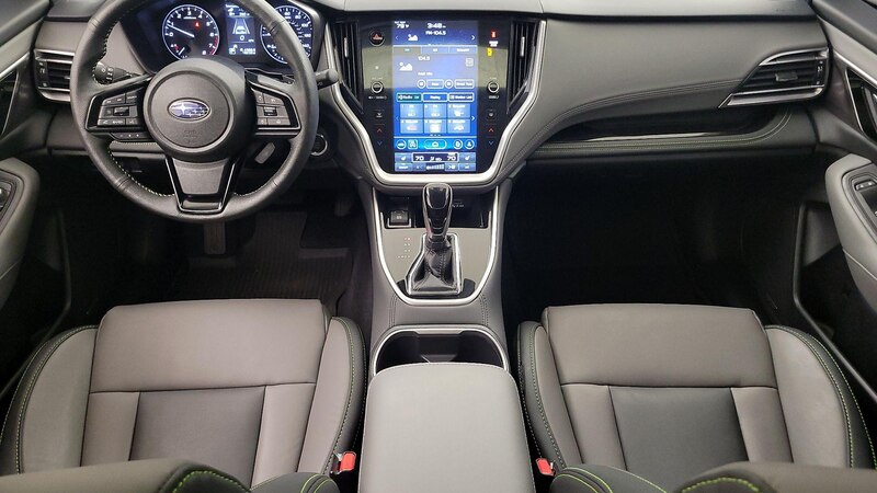2024 Subaru Outback Onyx Edition 9