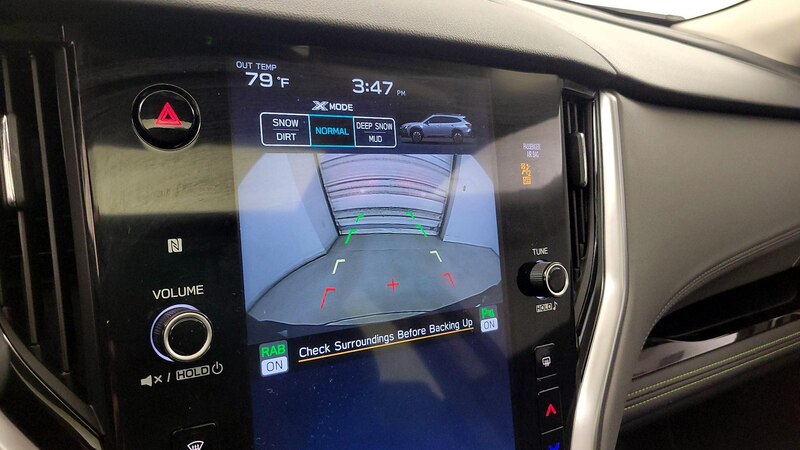 2024 Subaru Outback Onyx Edition 14
