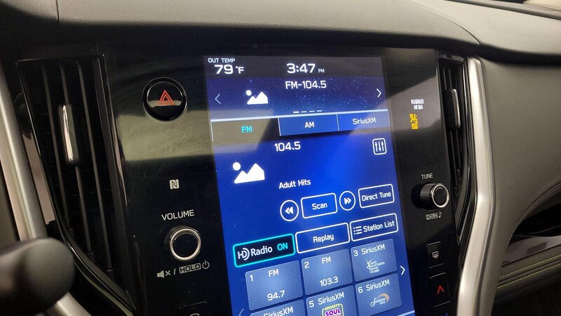 2024 Subaru Outback Onyx Edition 15