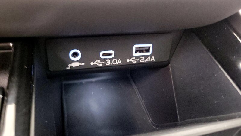 2024 Subaru Outback Onyx Edition 18