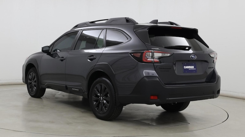 2024 Subaru Outback Onyx Edition 2
