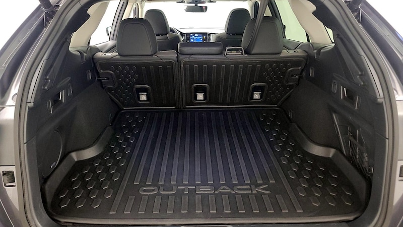 2024 Subaru Outback Onyx Edition 21