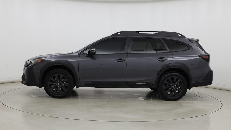 2024 Subaru Outback Onyx Edition 3
