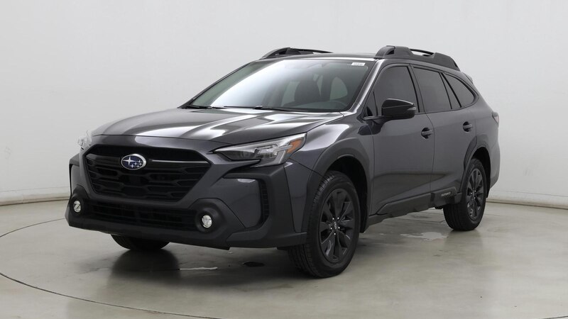 2024 Subaru Outback Onyx Edition 4