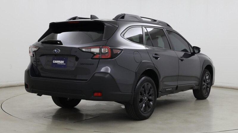 2024 Subaru Outback Onyx Edition 8
