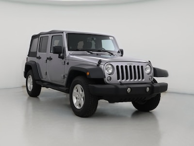 2014 Jeep Wrangler Unlimited Sport -
                  Indianapolis, IN