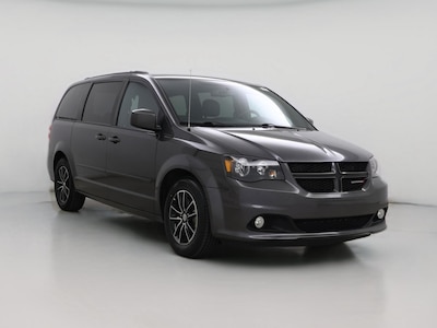 2017 Dodge Grand Caravan GT -
                  Indianapolis, IN
