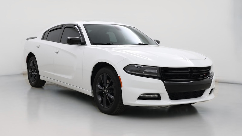 2020 Dodge Charger SXT Hero Image