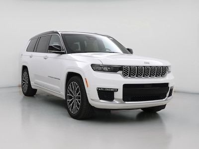 2022 Jeep Grand Cherokee L Summit -
                  Indianapolis, IN