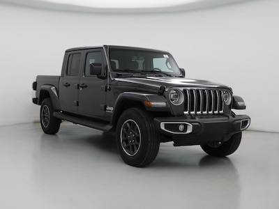 2022 Jeep Gladiator Overland -
                  Indianapolis, IN