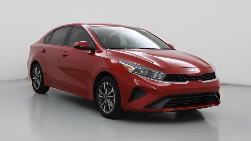 2023 Kia Forte LXS Hero Image