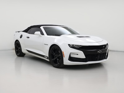 2019 Chevrolet Camaro 2SS