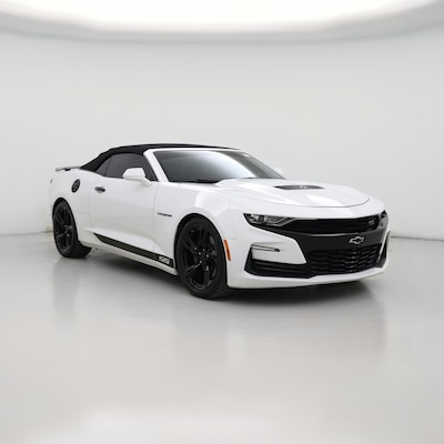 2019 Chevrolet Camaro 2SS