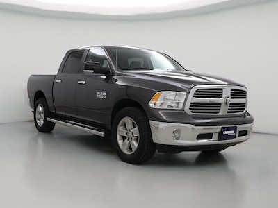 2017 RAM 1500 Big Horn -
                  Indianapolis, IN