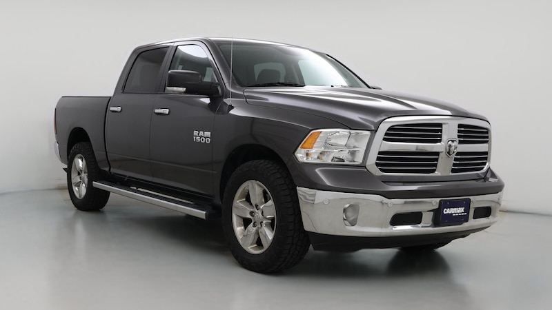 2017 RAM 1500 Big Horn Hero Image
