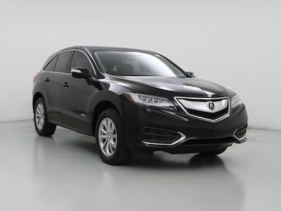 2018 Acura RDX  -
                  Indianapolis, IN