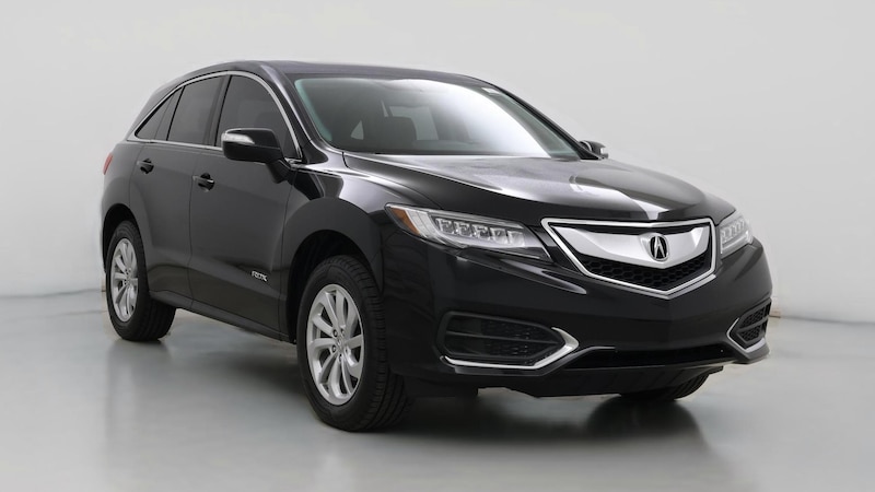 2018 Acura RDX  Hero Image