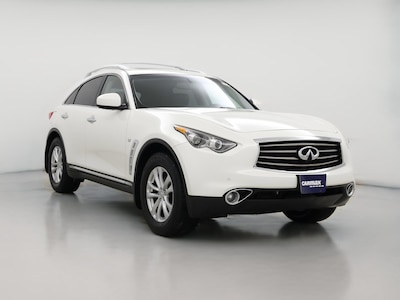 2014 INFINITI QX70  -
                  Indianapolis, IN