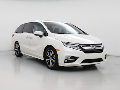 2019 Honda Odyssey Elite -
                  Indianapolis, IN