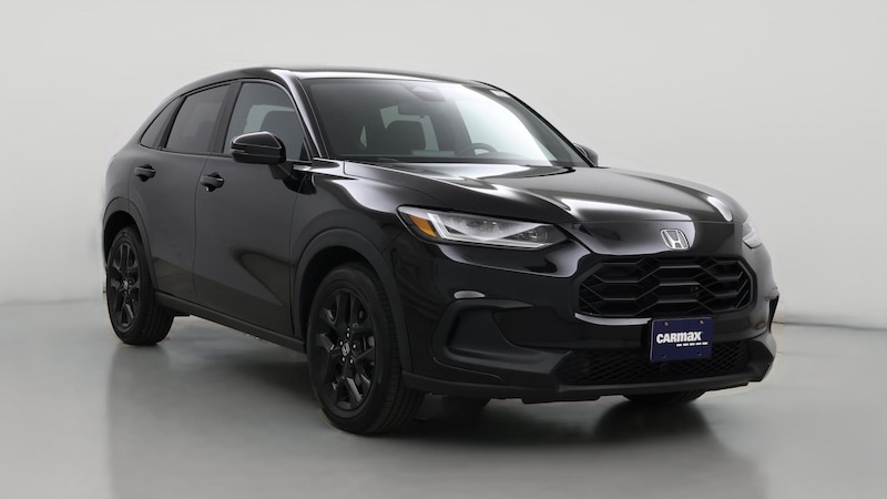 2023 Honda HR-V Sport Hero Image