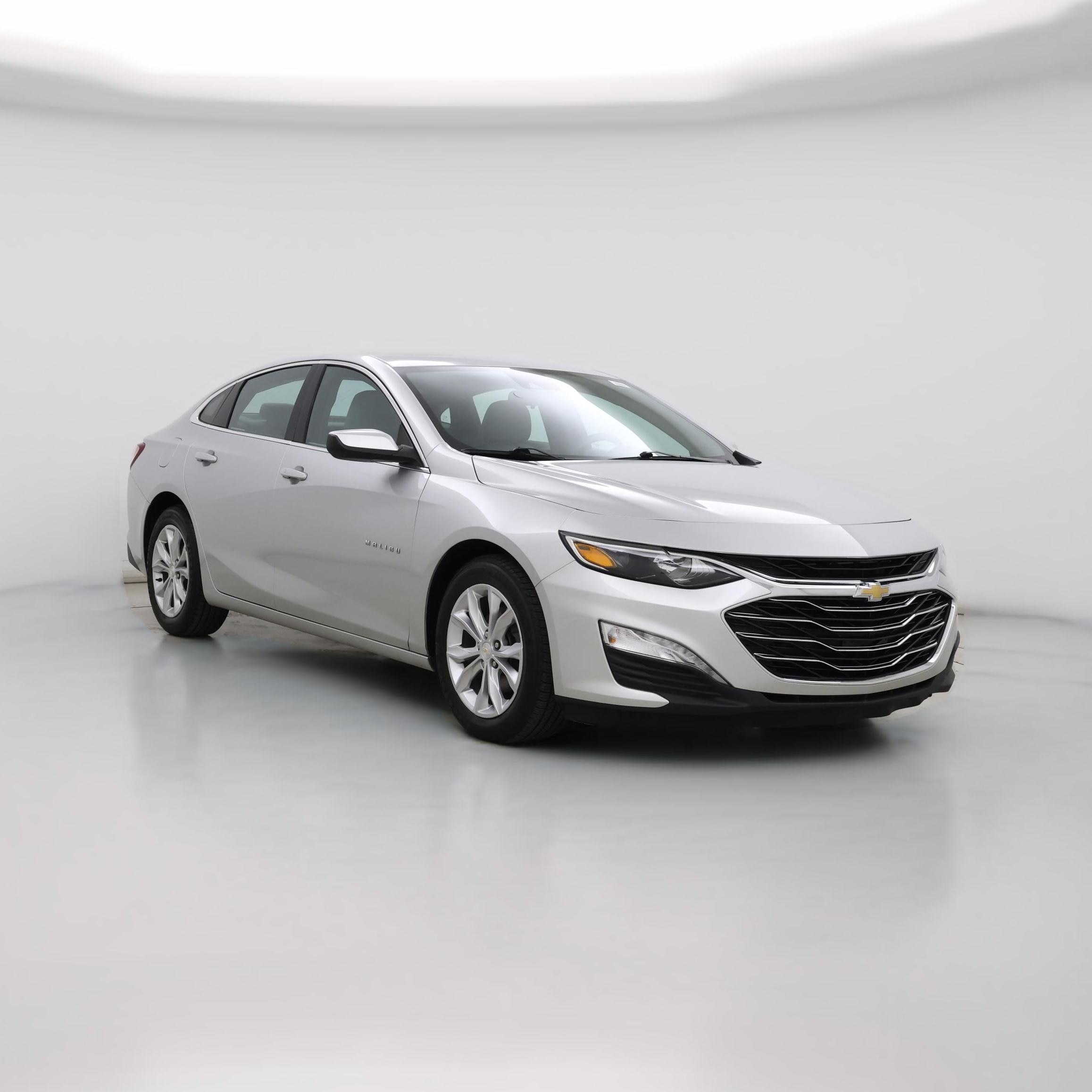 Thumbnail: 2020 Chevrolet Malibu - 1