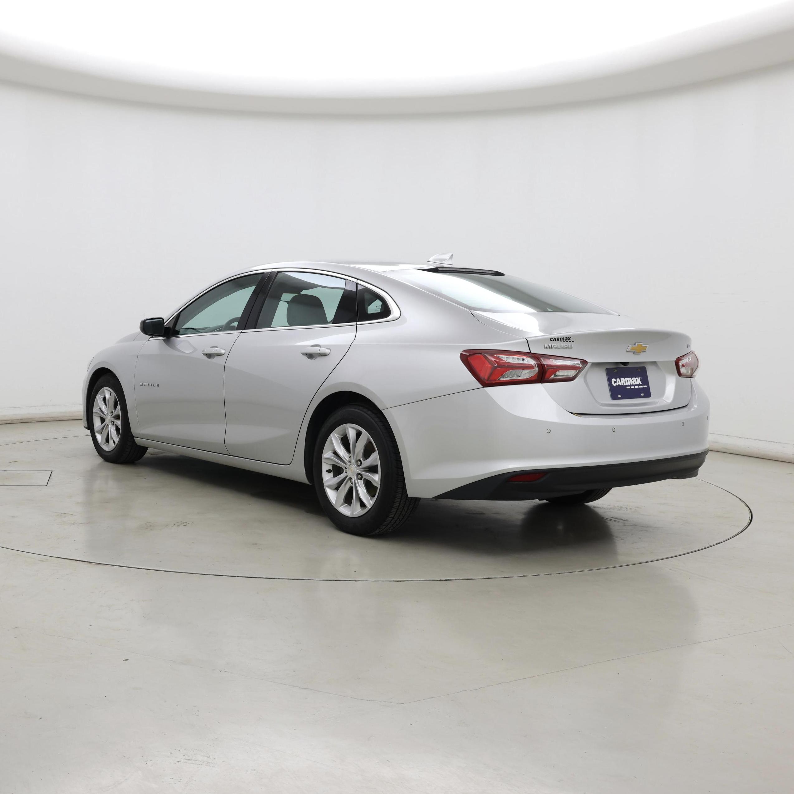 Thumbnail: 2020 Chevrolet Malibu - 2