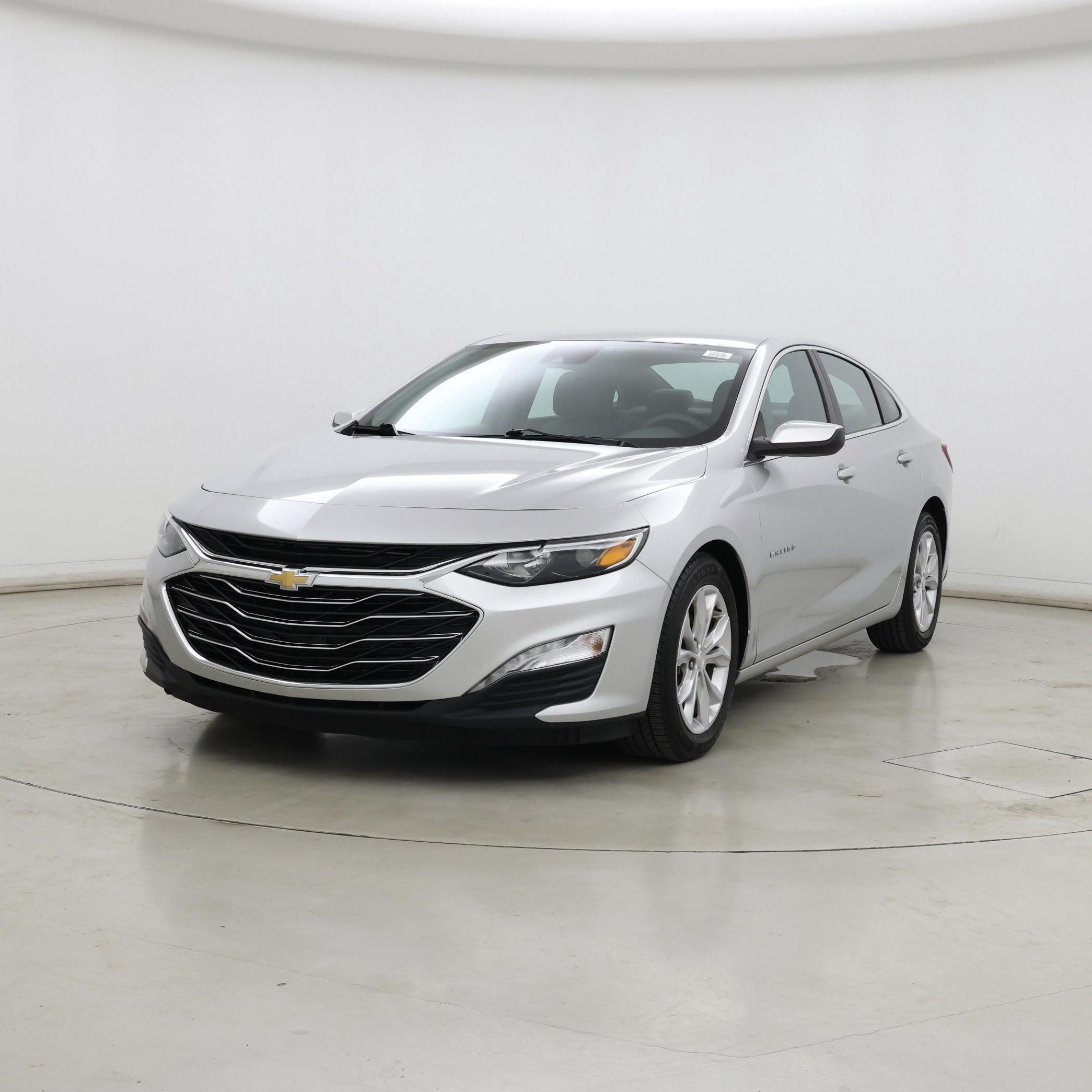 Thumbnail: 2020 Chevrolet Malibu - 4