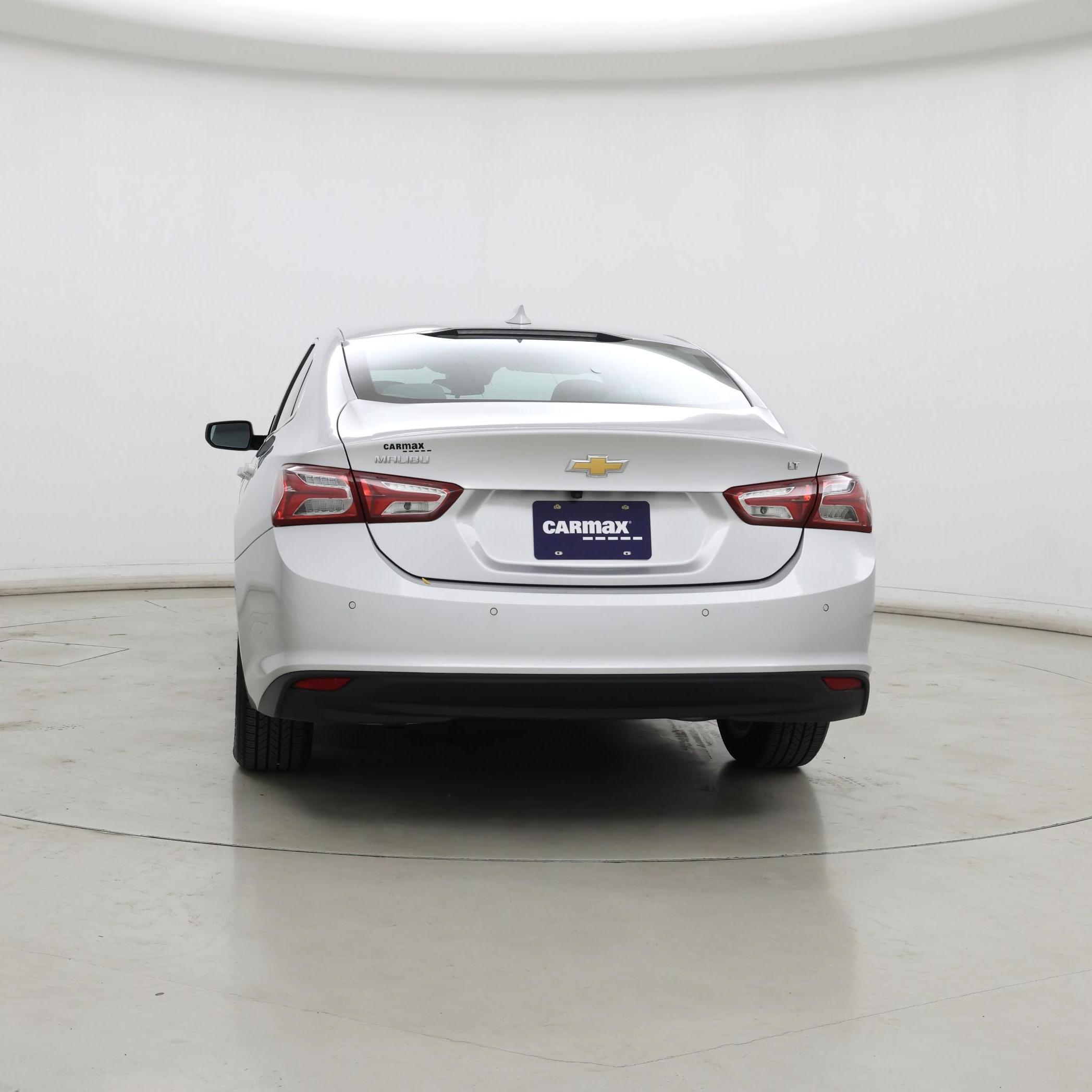 Thumbnail: 2020 Chevrolet Malibu - 6