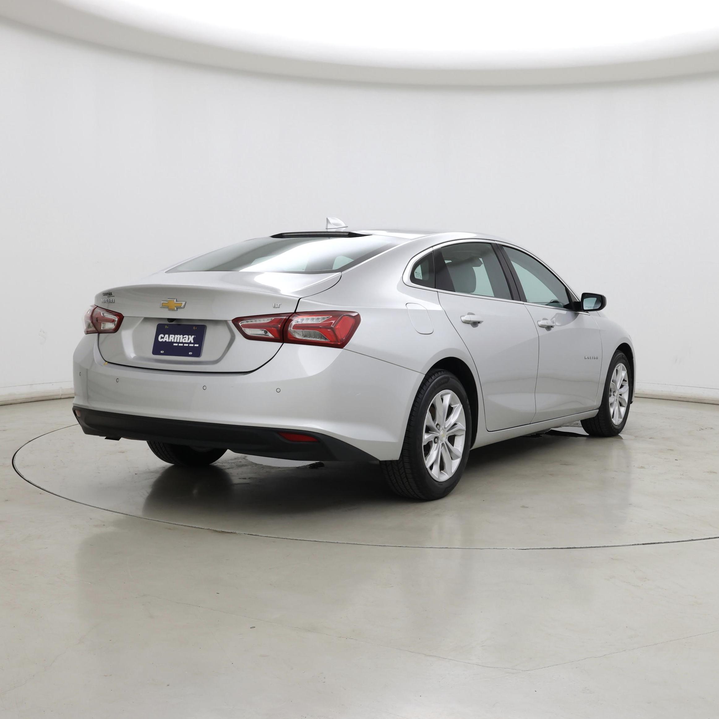 Thumbnail: 2020 Chevrolet Malibu - 8