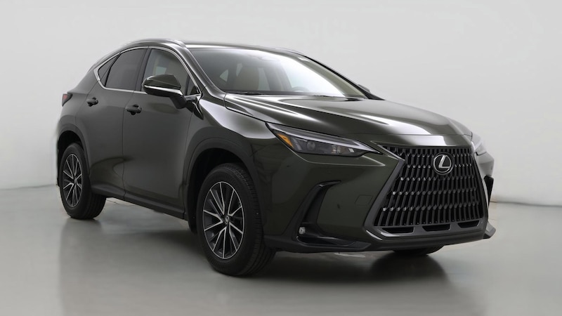 2025 Lexus NX 350 Premium Hero Image